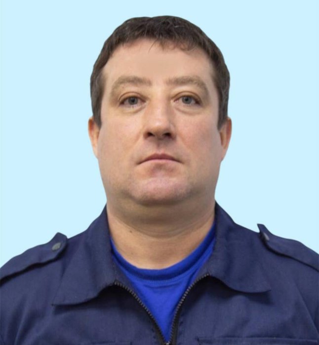 Казанцев Василий Валерьевич