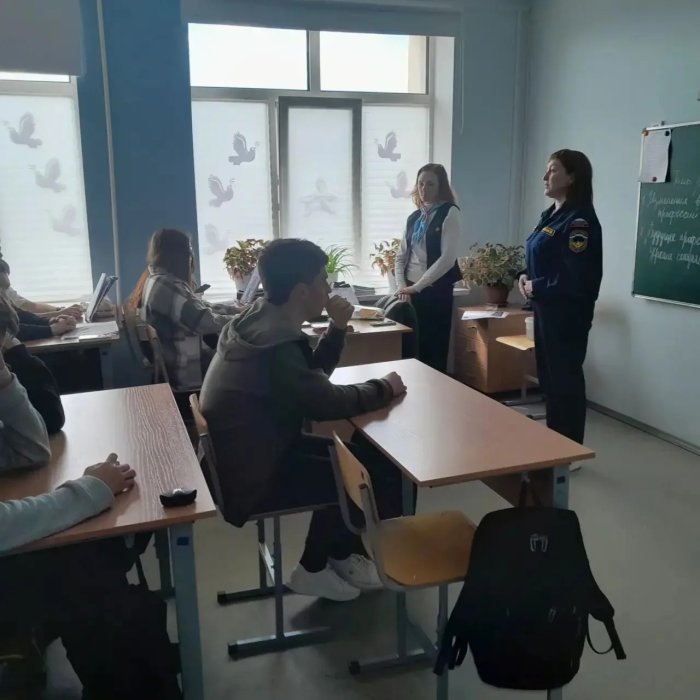 В Кинельском,Ставропольском и Шигонском районах прошли открытые уроки, приуроченные к 40-летию со дня трагедии на Чернобыльской АЭС. 