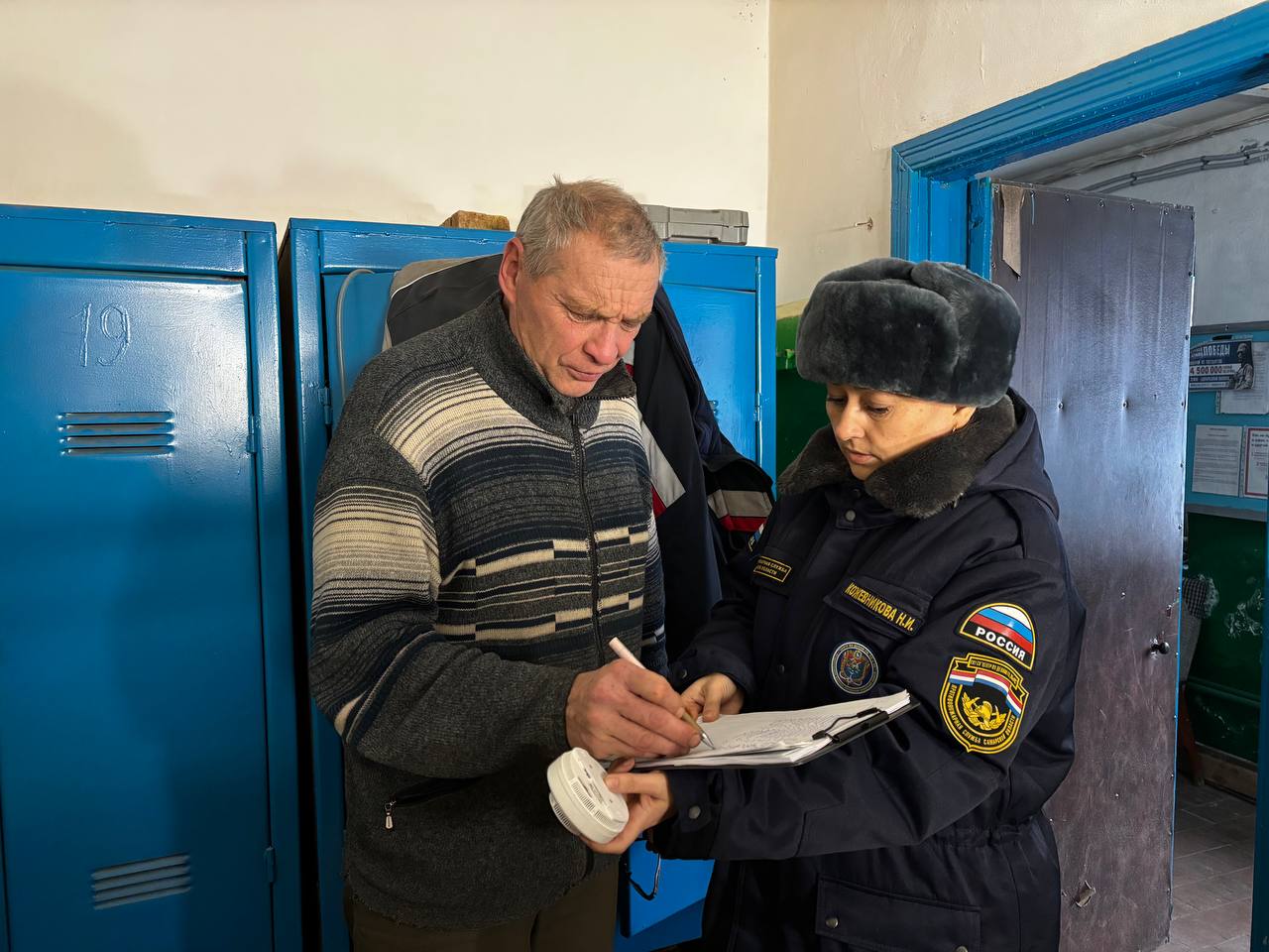 Профилактическая работа — залог формирования культуры безопасного поведения