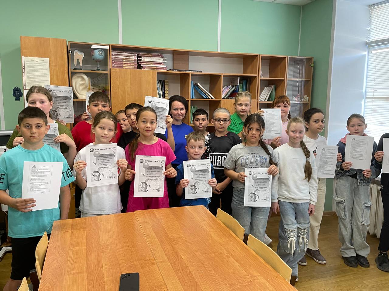 Детям о пожарной безопасности на новогодних каникулах