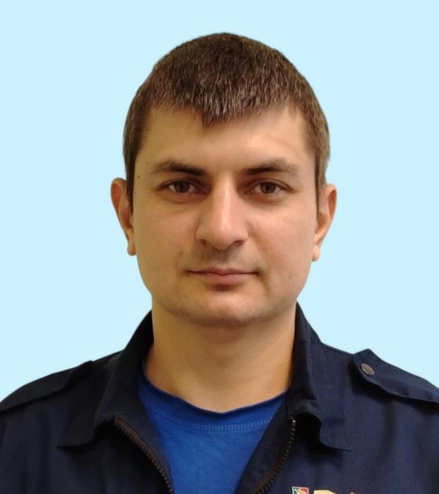 Баронча Степан Сергеевич