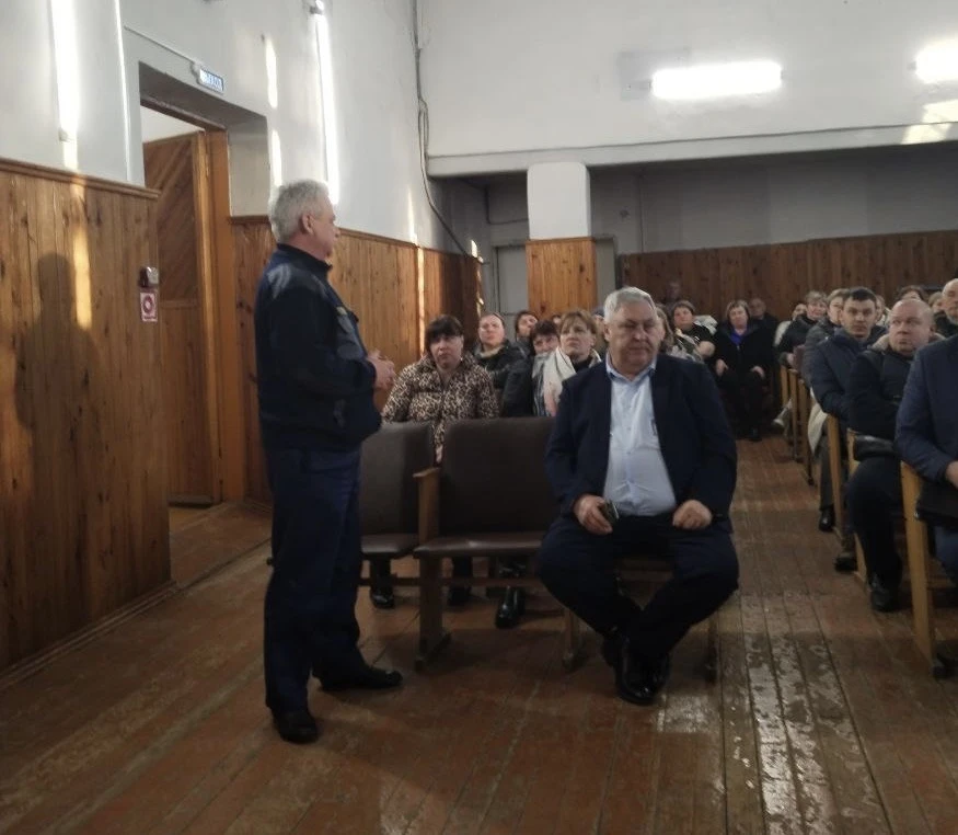 Соблюдаем правила — предотвращаем пожары