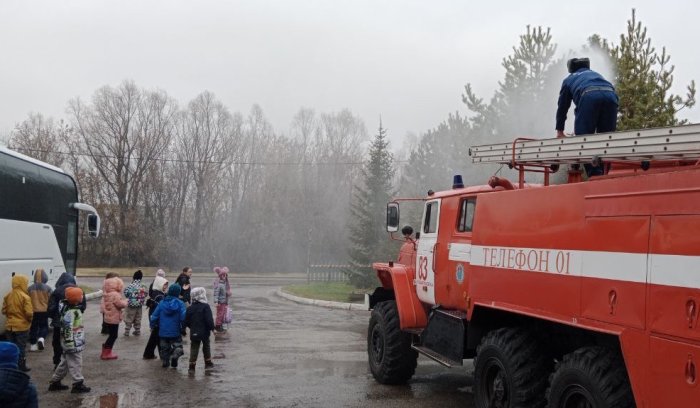 Пожарная безопасность превыше всего