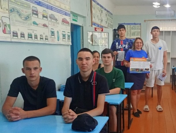 Продолжаются профилактические мероприятия в Большечерниговском и Шигонском районах