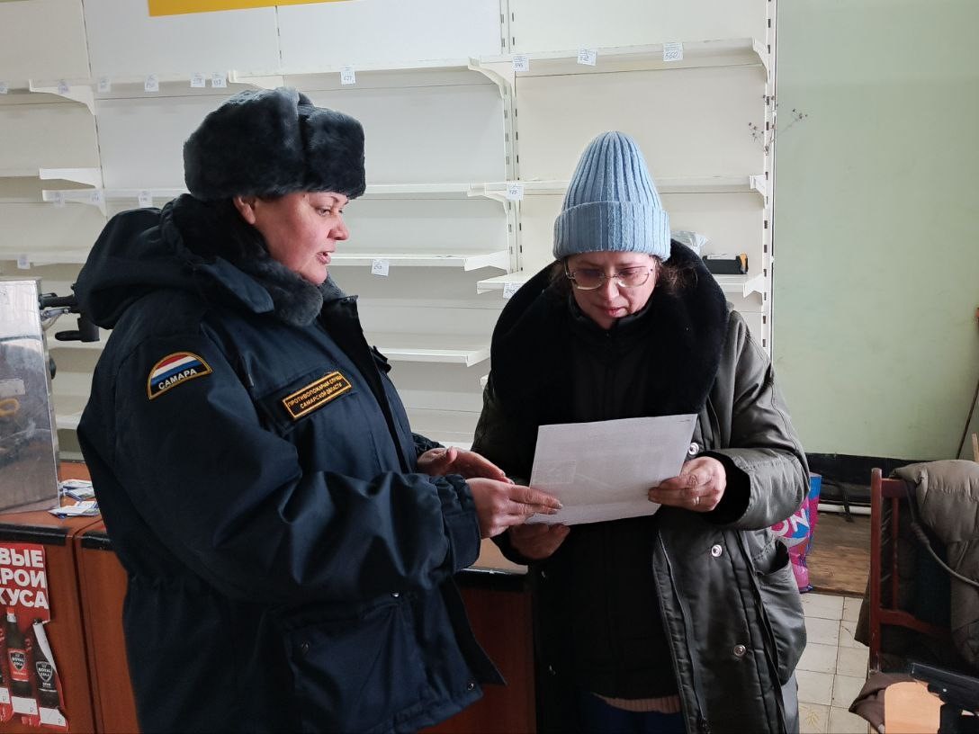 Профилактические инструктажи – основной метод предотвращения возникновения пожаров