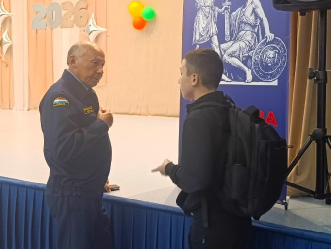 На территории Самарской области продолжаются Уроки мужества