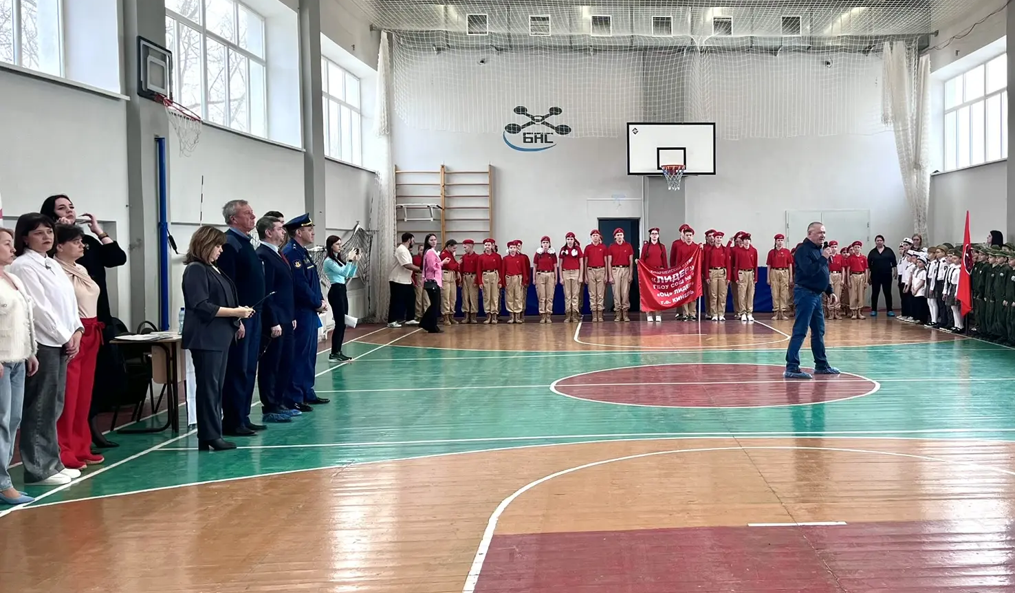 Стартовали муниципальные этапы Всероссийской военно-патриотической игры «Зарница 2.0»