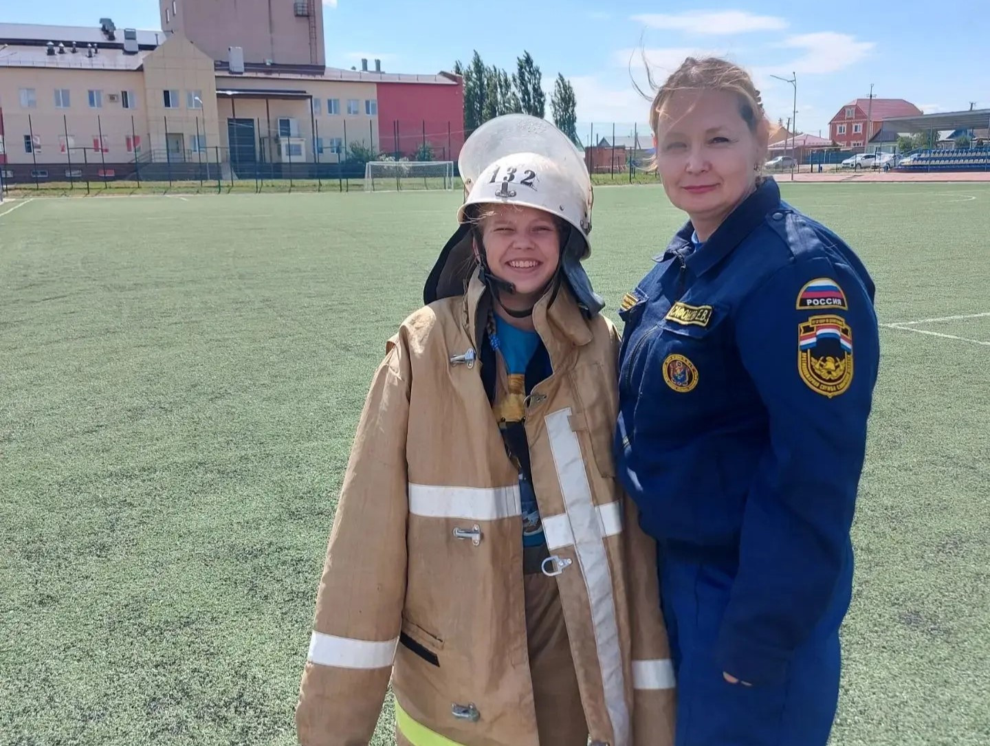 Правила пожарной безопасности в игре