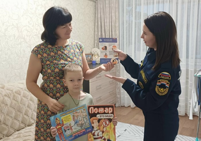 Пожарная безопасность – одна из важных составляющих нашего благополучия