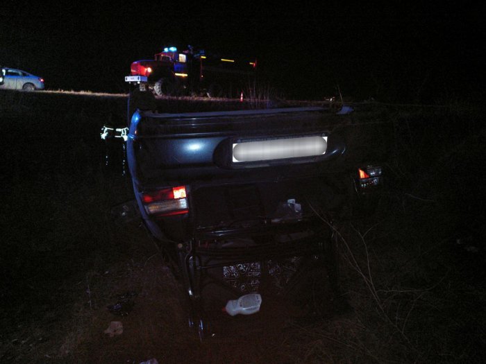 Дорожно-транспортное происшествие в Хворостянском районе