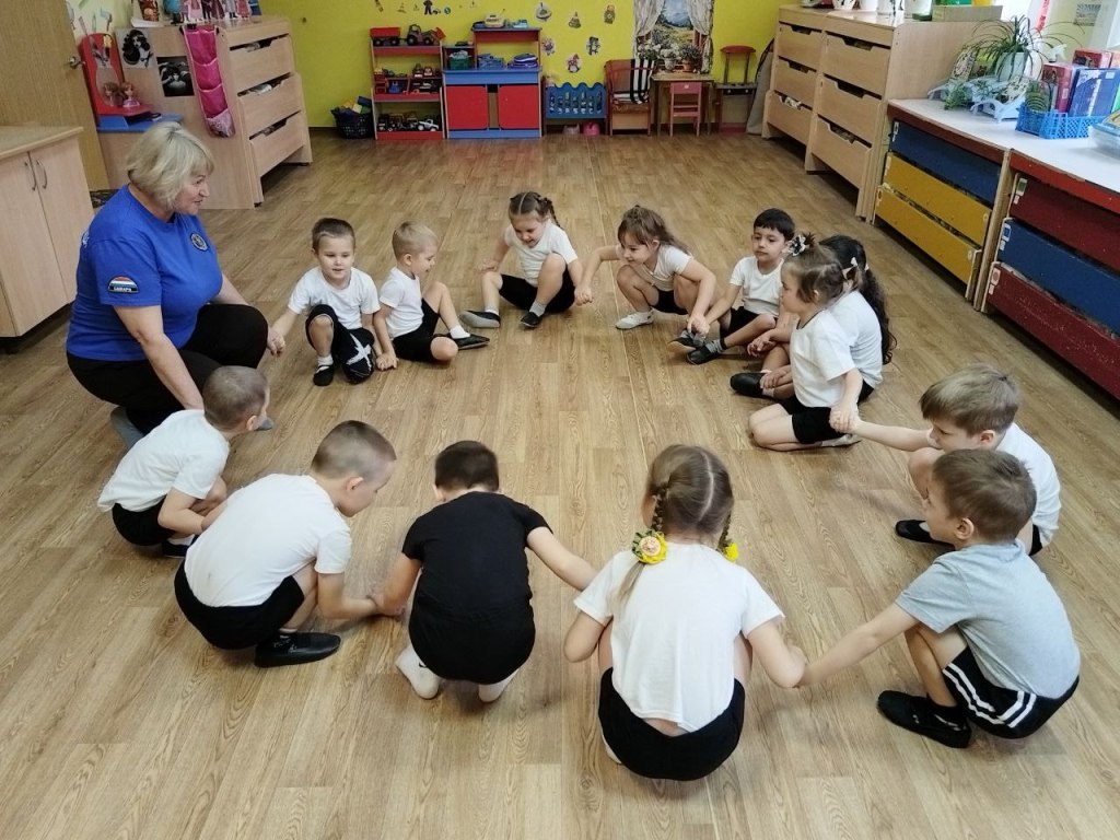 Будущее наших детей в наших руках! Будущее наших детей в наших руках!