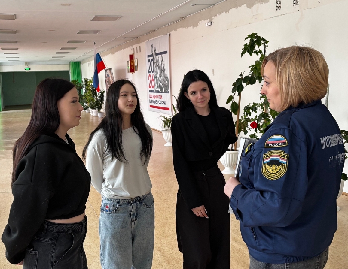 Ключевой фактор предотвращения пожаров — своевременная и правильно организованная профилактика