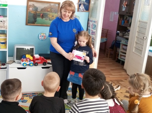 Как вести себя при пожаре: учимся вместе