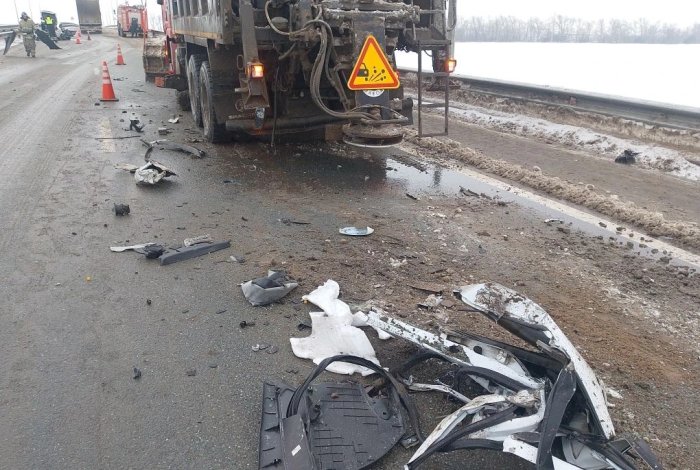 ДТП в Ставропольском районе