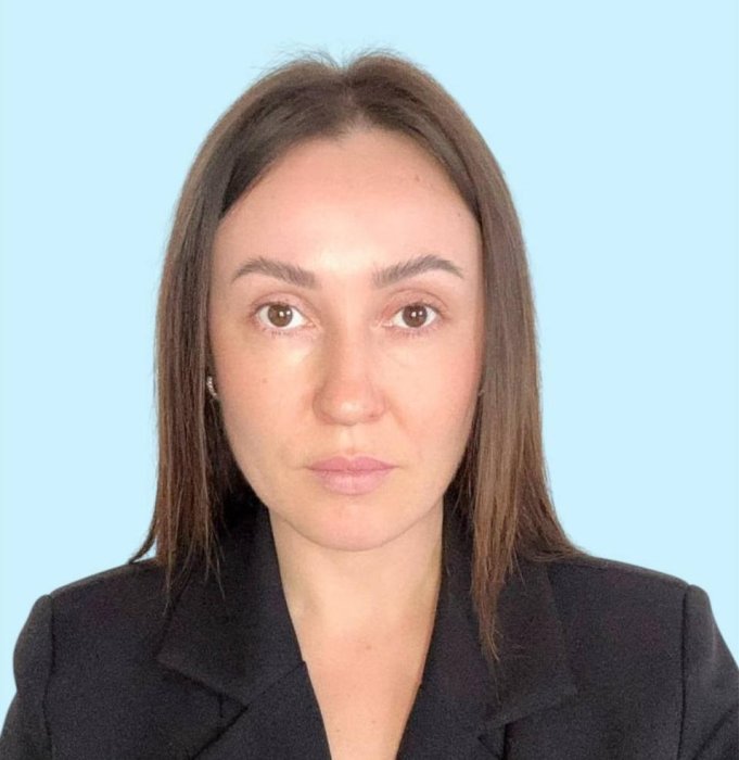 Жукова Кристина Вадимовна