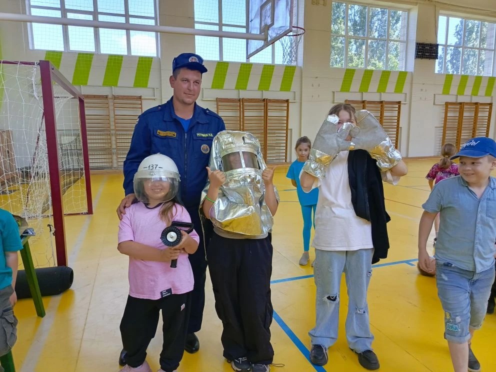 Сила в единстве!