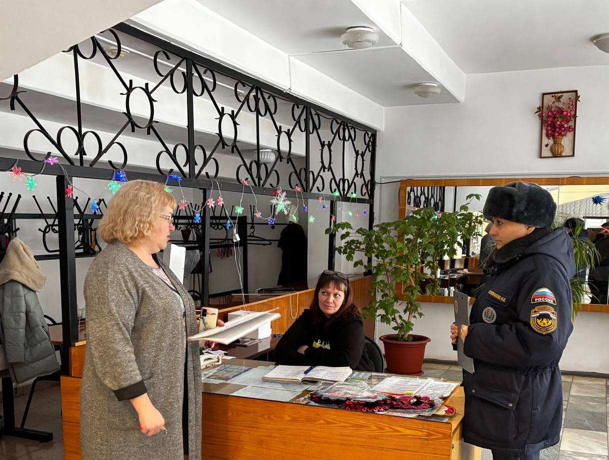 Профилактическая работа — залог формирования культуры безопасного поведения