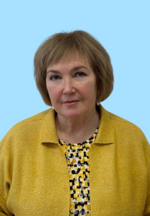 Пышкина Ольга Владимировна