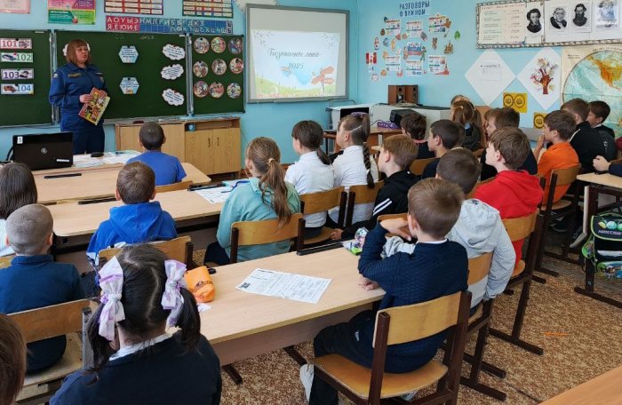 Безопасное лето-2025 в действии!