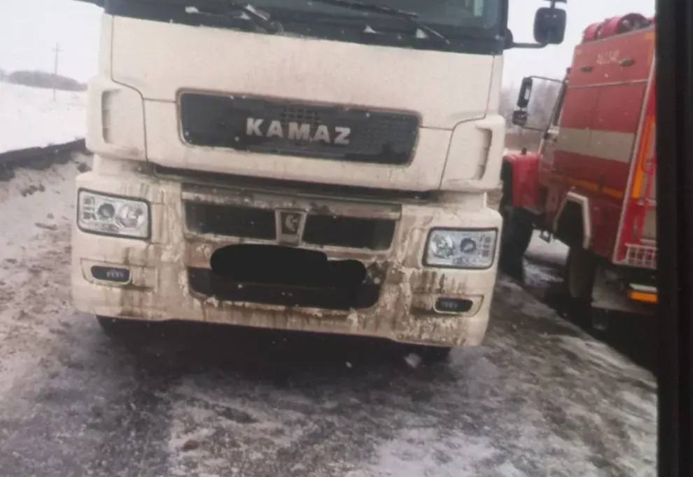 Еще одно ДТП с участием двух транспортных средств произошло в Камышлинском районе