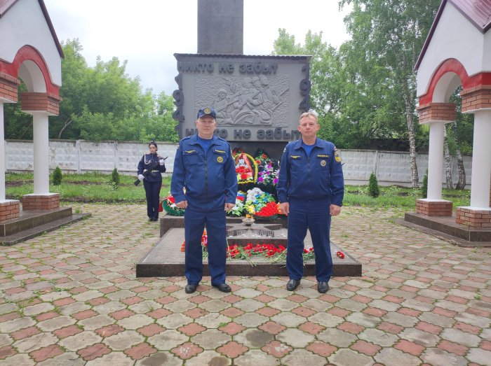 22 июня. Свет Вечной Памяти