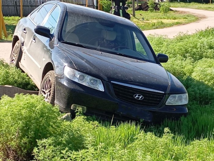 Пожарные-спасатели 133 Части работали на месте автоаварии в Большечерниговском районе