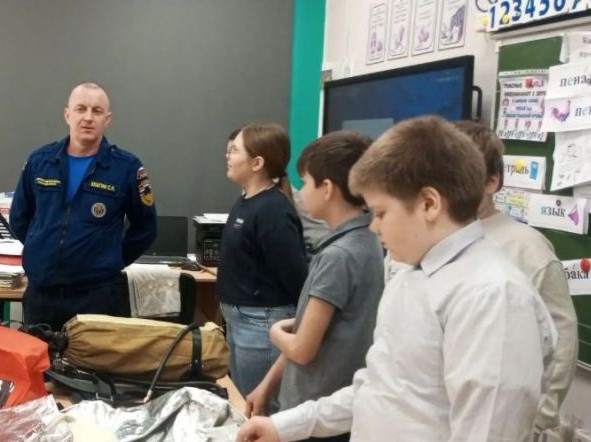 Профориентационный фестиваль «Профессии моих родителей»