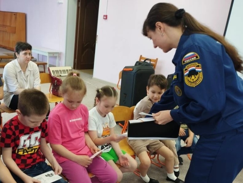 Правила пожарной безопасности на кухне