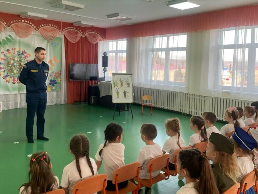 Профилактическая работа с подрастающим поколением