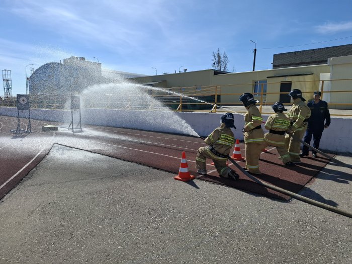 «Школа безопасности 2026»