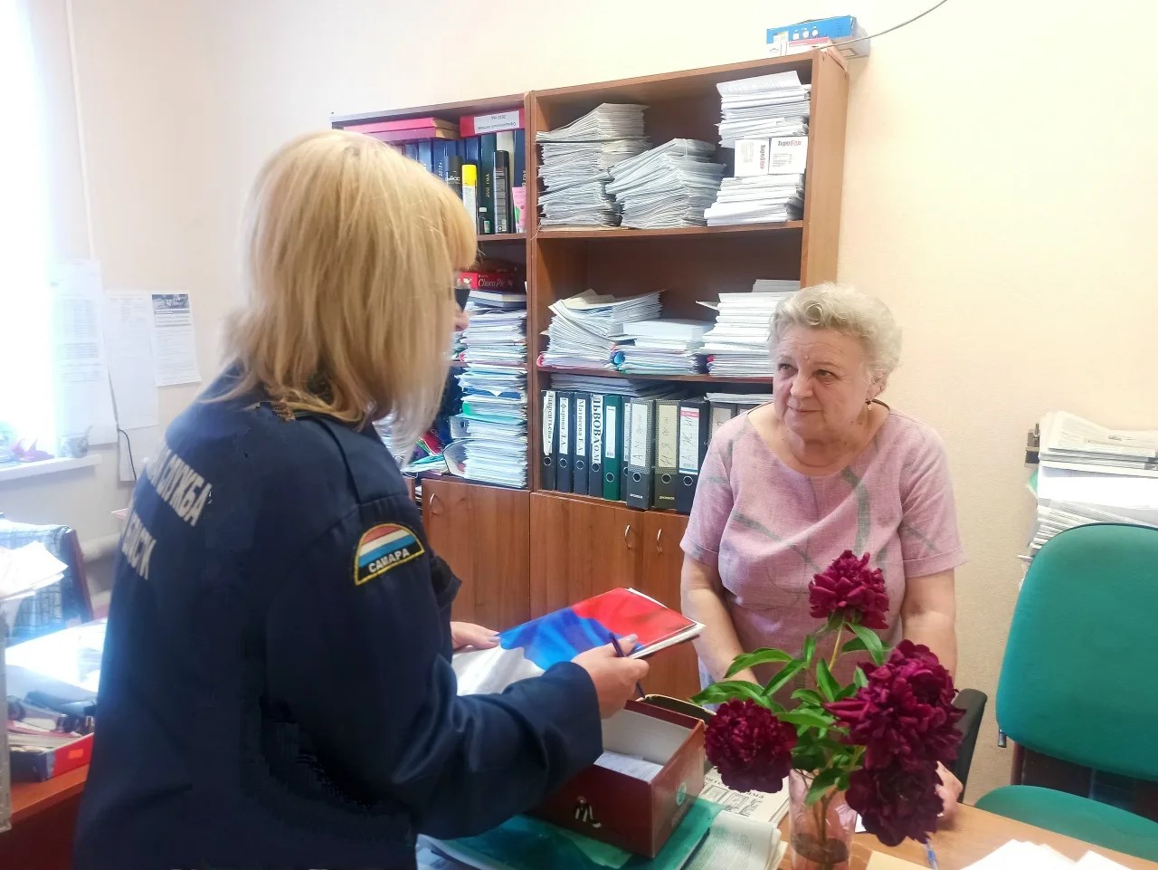 Правила безопасности в разгар знойной погоды