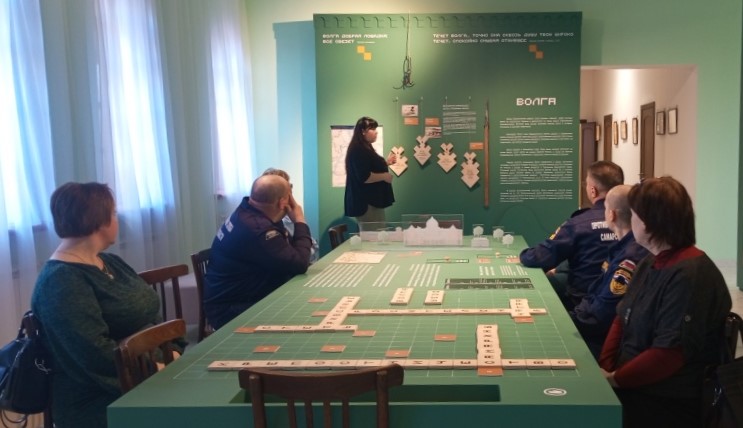 Прикоснулись к истории