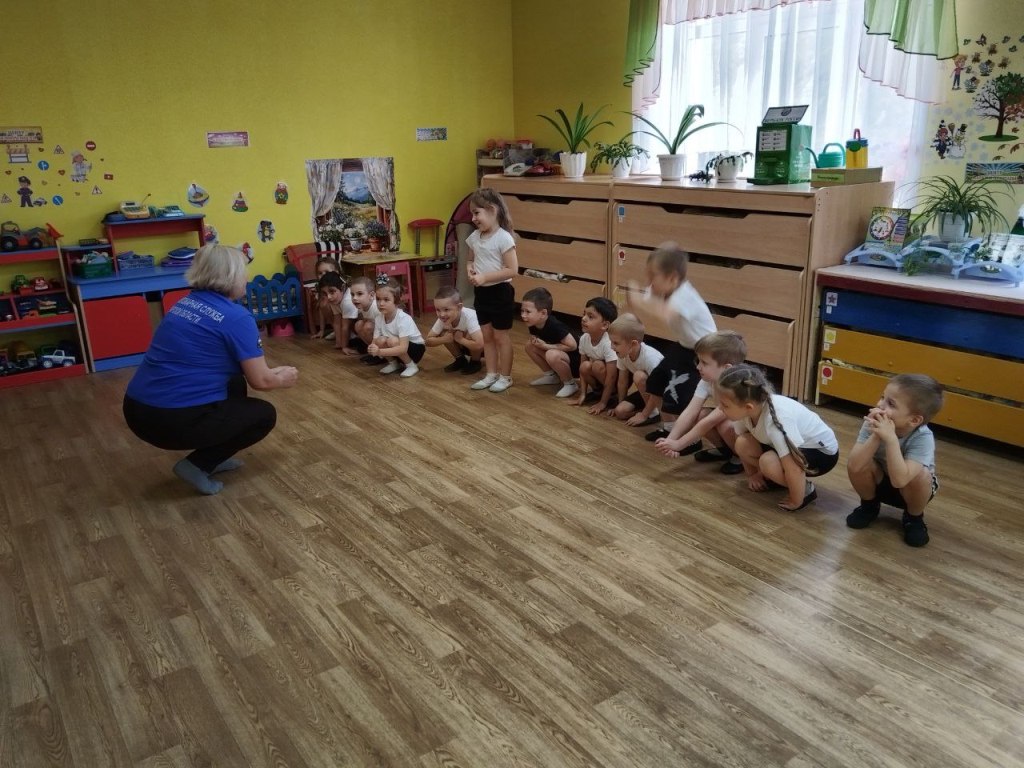 Будущее наших детей в наших руках! Будущее наших детей в наших руках!