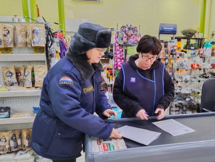 Профилактика в Алексеевском районе