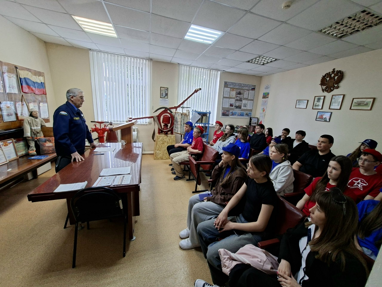 В память о ветеране   