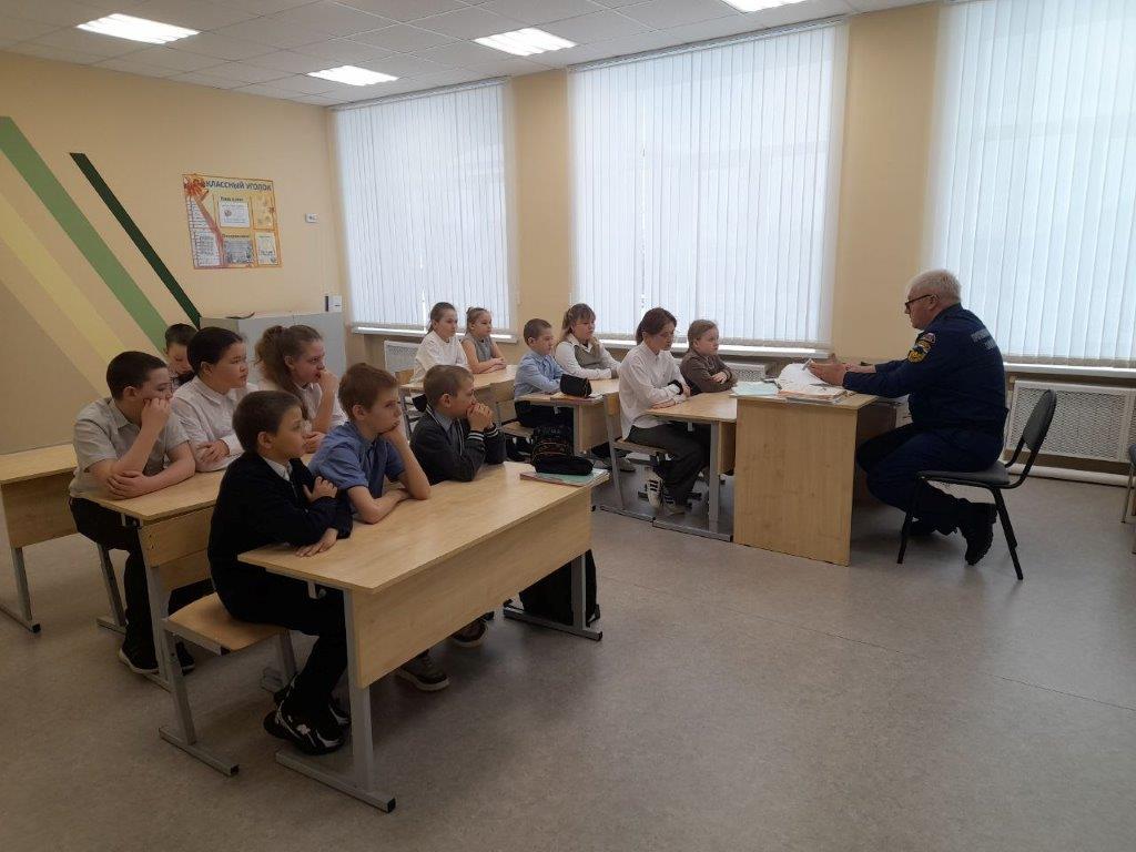 Осторожно! Тонкий лёд!