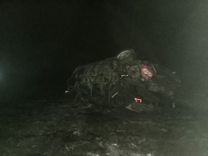 В субботу в Приволжском районе произошло дорожно-транспортное происшествие. К сожалению, погиб человек