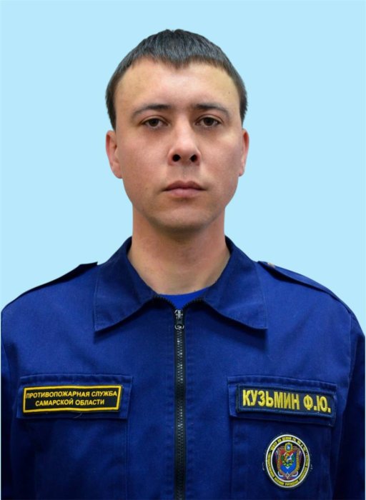 Кузьмин Фанис Юрьевич