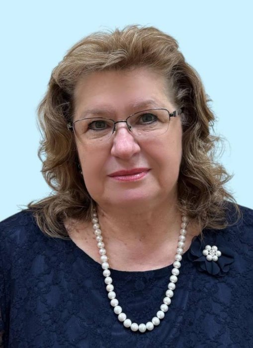 Панина Ольга Николаевна