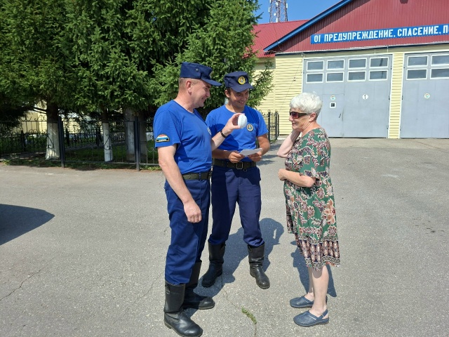 Профилактические рейды в Челно‑Вершинском районе