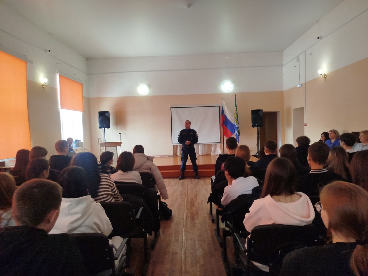 Профилактика как важнейшая составляющая пожарной безопасности