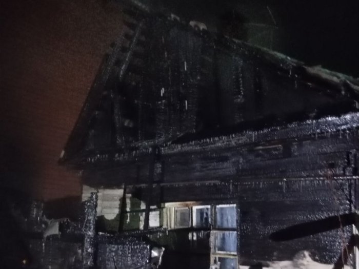 Несколько пожаров произошли в Волжском районе