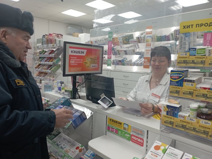 Продолжаются профилактические мероприятия по пожарной безопасности в Красноярском районе