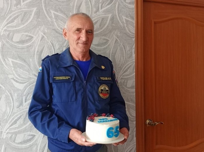 С глубоким уважением к нашим ветеранам!