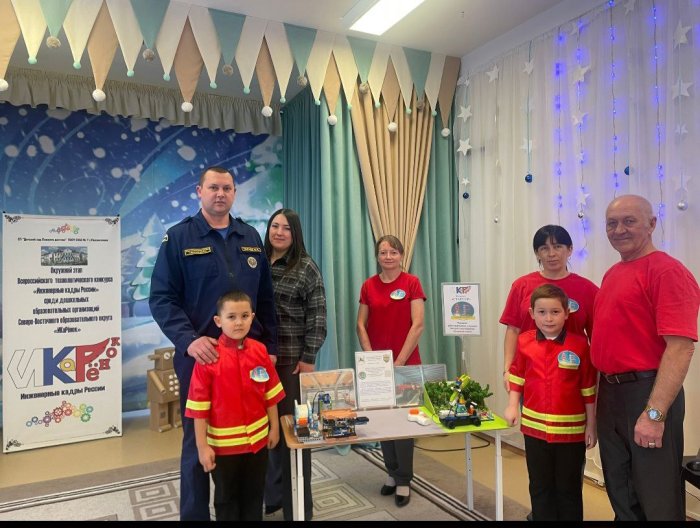 Вот такие у нас продвинутые дети!