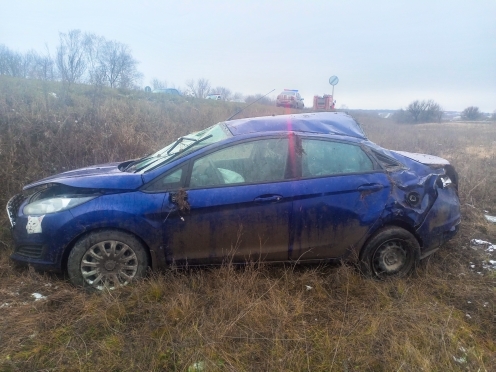ДТП в Алексеевском районе