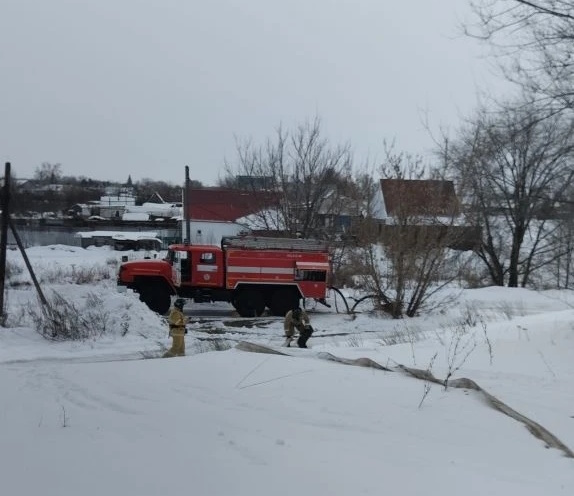 Представители ГКУ СО «Центр по делам ГО, ПБ и ЧС» приняли участие в командно-штабных учениях, прошедших на территории Красноармейского района