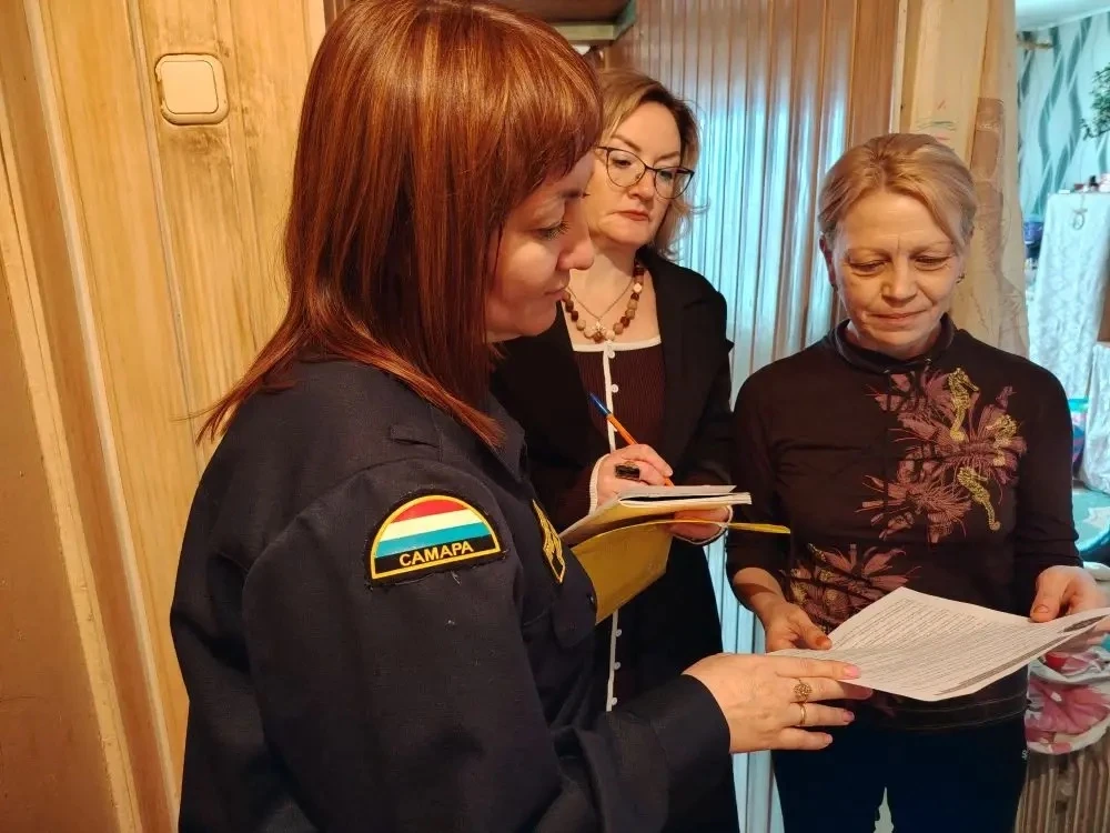 Активная профилактическая работа ведется в Кинельском районе