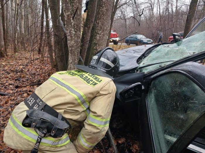 Сегодня утром в Шенталинском районе произошло ДТП Сегодня утром в Шенталинском районе произошло ДТП