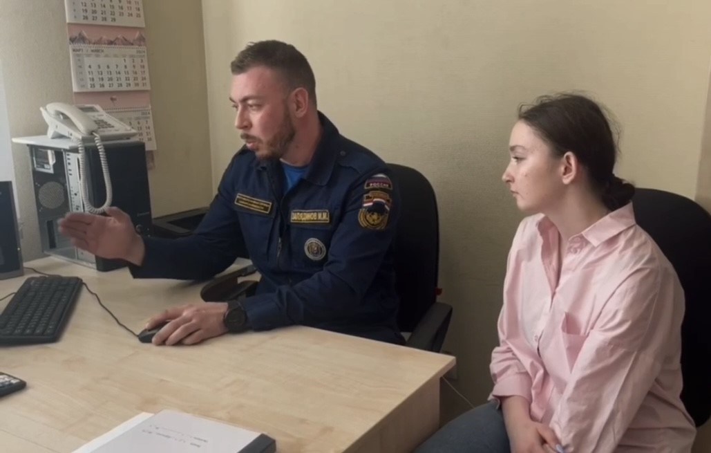 Научно - исследовательский проект по пожарной безопасности от ученицы одной из школ Волжского района Научно - исследовательский проект по пожарной безопасности от ученицы одной из школ Волжского района